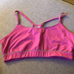 Adidas Climalite sports bra